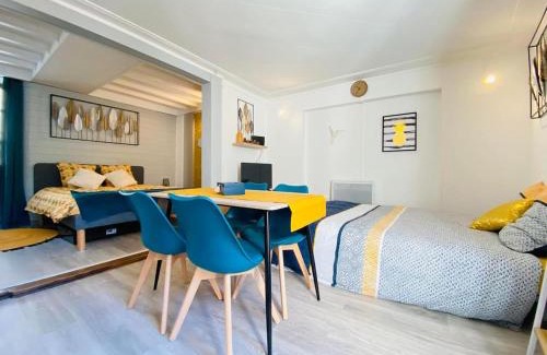 Laon Apartment | L'ESCAPADE