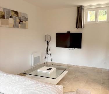 Saint-Romain-sur-Cher Apartment | L'Escapade Détente, 10 mn du ZooParc de Beauval