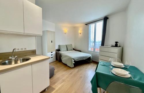 Houilles Apartment | L escapade Houilles 15 min de Paris