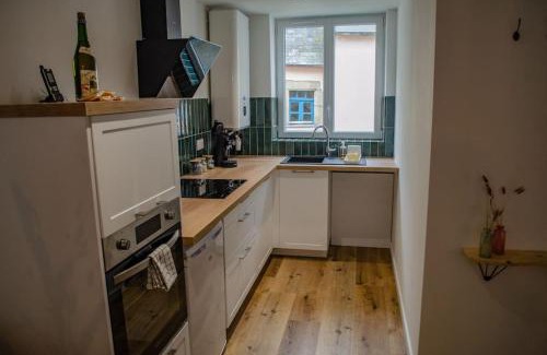 Josselin Apartment | L'Escapade Médiévale Appartement neuf