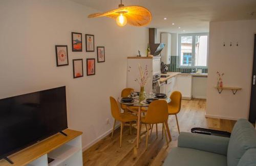 Josselin Apartment | L'Escapade Médiévale Appartement neuf