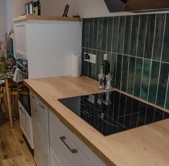 Josselin Apartment | L'Escapade Médiévale Appartement neuf