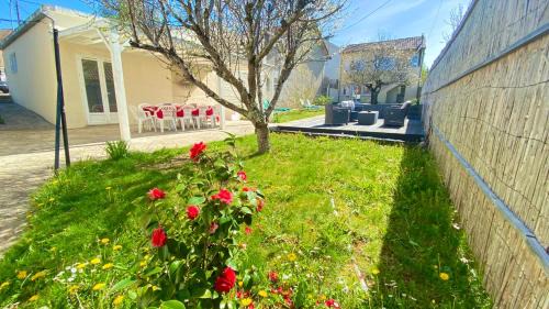 Coulounieix-Chamiers House | L'Escapade Périgourdine, wifi, parking, Netflix, piscine