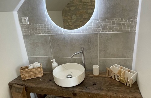 Brives House | L'escapade Romantique en Berry - Love Room & SPA