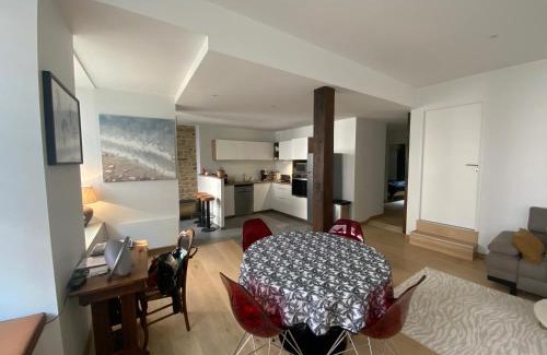 Antrain Apartment | L'escapade Saint Michel