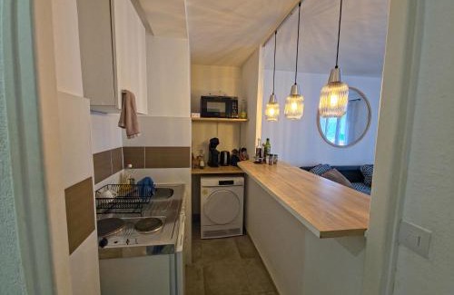 Baille Apartment | L'Escapade-Wifi-Netflix-Balcon-La Timone-Vélodrome Urban NestConciergerie