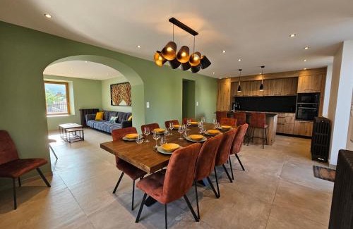 Vagney House | L'Escargot - Maison avec espace bien être