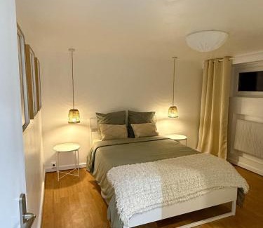 Achenheim House | L'Esma - Proche Aéroport - WIFI - Parking