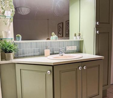 Achenheim House | L'Esma - Proche Aéroport - WIFI - Parking