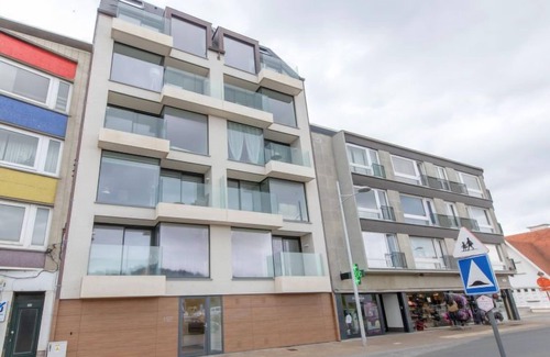 Bredene Apartment | L'Espérance d'autrefois by Interhome
