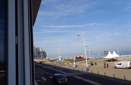 Le Treport Apartment | l'esplanade