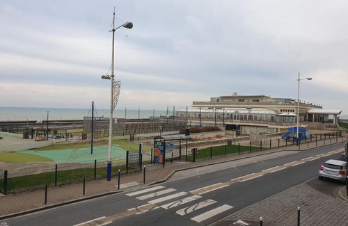 Le Treport Apartment | l'esplanade