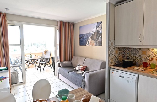 Cap Esterel Apartment | L'Esquinade (F3 113) by Interhome