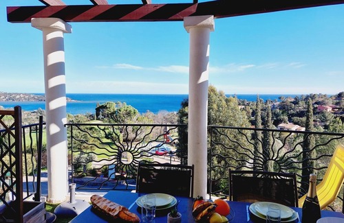Cap Esterel Apartment | L'Esquinade (FH206) by Interhome
