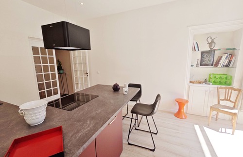 Morlaix Apartment | L'Esquisse Morlaisienne