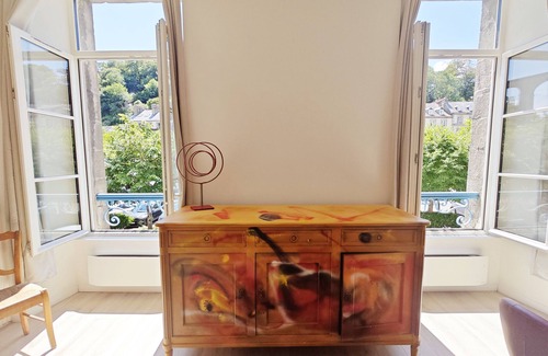 Morlaix Apartment | L'Esquisse Morlaisienne