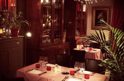 Mazille Hotel | L'Estaminet