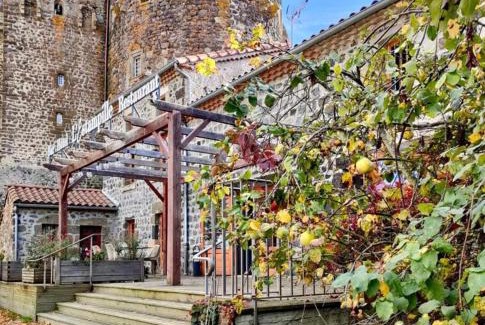 Saint-Vidal Hotel | L'Estampille