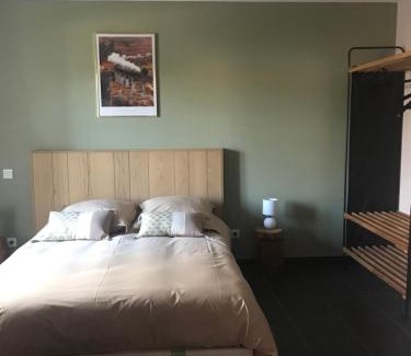 Saint-Vidal Hotel | L'Estampille