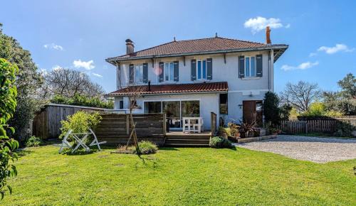 Gastes Bed & Breakfast | L'Estanquet Bed and Breakfast pdj offert