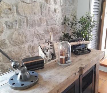 Seillans House | L Estello, Village house in Provence