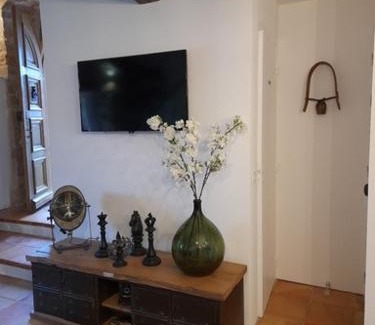 Seillans House | L Estello, Village house in Provence