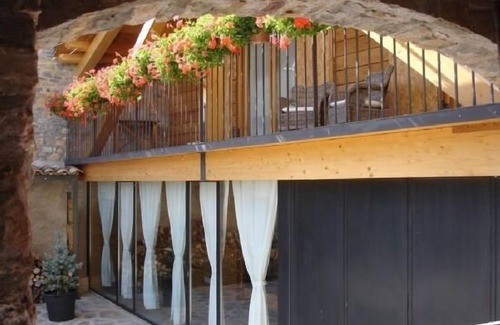 Montcortes Cottage | L'Estisora de Casa l'Hereu for 8 people
