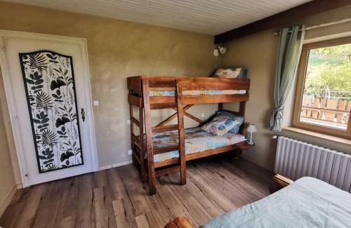 Eschbach-au-Val House | L'Estive, gîte à la ferme en montagne