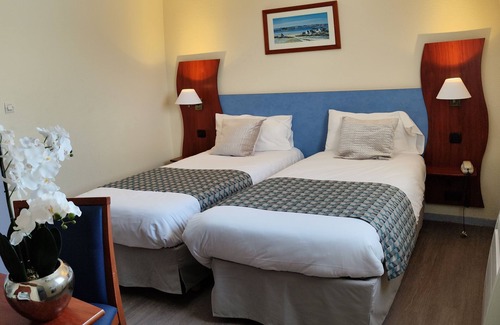 Saint-Brevin-les-Pins Hotel | L'Estuaire