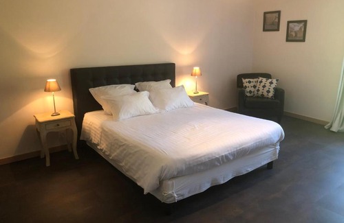 Monteux Bed & Breakfast | l'Eté Indien