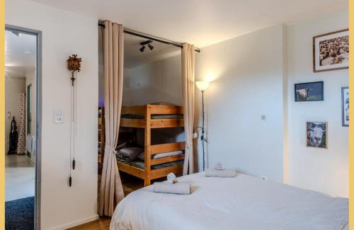 Larringes Apartment | L'Etable de Larringes