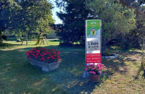 Orx House | L'etable - ORX - Gîte