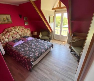 Beuvardes Hotel | L'Etape Restaurant - Bar et Gîte