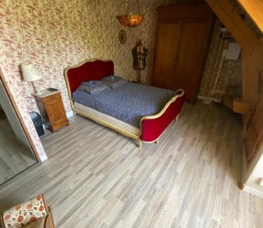 Beuvardes Hotel | L'Etape Restaurant - Bar et Gîte