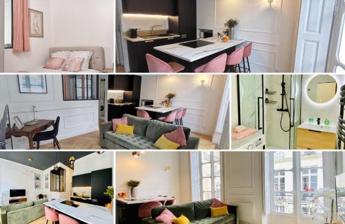 Graslin - Commerce Apartment | L'Etoile du Sud - Proche Place Royale