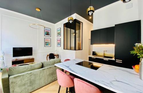 Graslin - Commerce Apartment | L'Etoile du Sud - Proche Place Royale