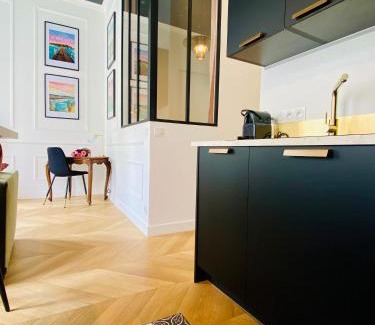 Graslin - Commerce Apartment | L'Etoile du Sud - Proche Place Royale