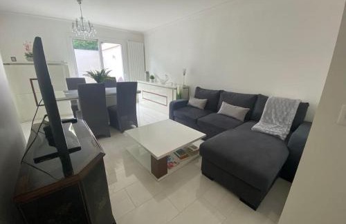 Cormeilles-en-Parisis House | L'Etoile MC/Maison à 30min de Paris