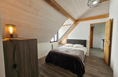 Etretat House | L'Etretataise, maison avec parking plein centre