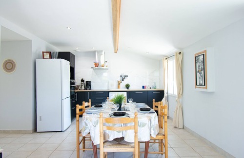Telgruc-sur-Mer House | L'evasion Bretonne 4 Lits & Grande Terrasse