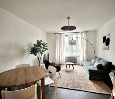Mulhouse Apartment | L evasion familiale