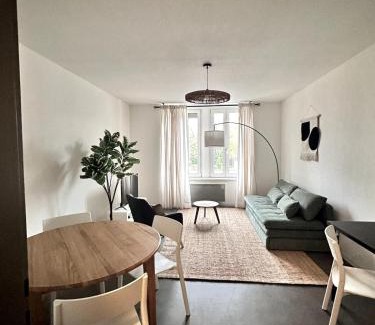 Mulhouse Apartment | L evasion familiale