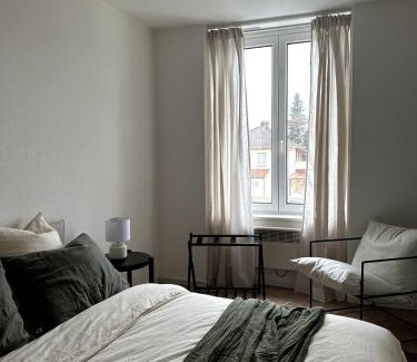 Mulhouse Apartment | L evasion familiale