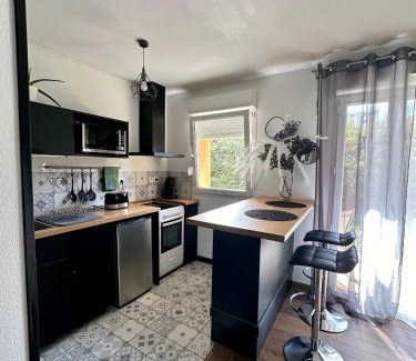 Langres Apartment | L'Evasion Verte - Parking privé