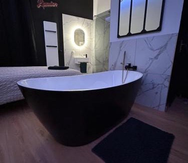 Quartier Chorier-Berriat Apartment | L evazion appartement Grenoble