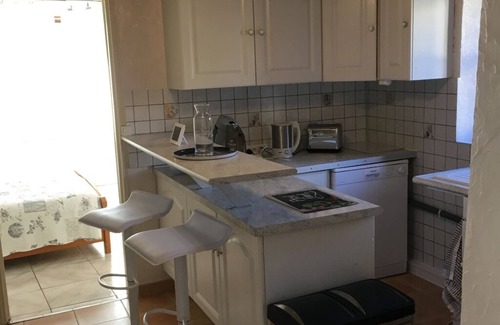 La Roche-Posay House | L'évidence * Atypical house of 60m² with private interior courtyard