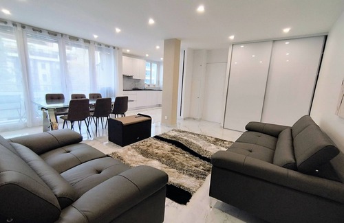 Levallois-Perret Apartment | L'Exclusif - Paris - Neuilly - Levallois