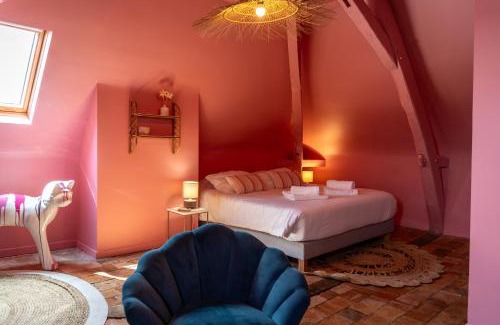 Saint-Mathurin-sur-Loire House | L'expérience Hôtel & Spa - Angers Saumur - Casa Mila Loire