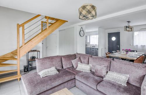 Saint-Lunaire House | L'Exploratrice