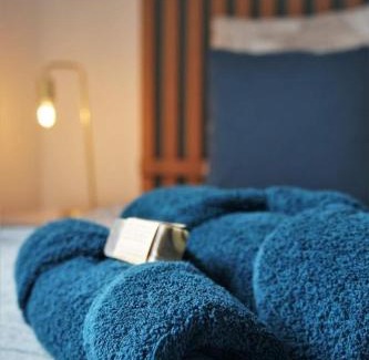 Macon Apartment | L'Héritan de Miss.K Conciergerie